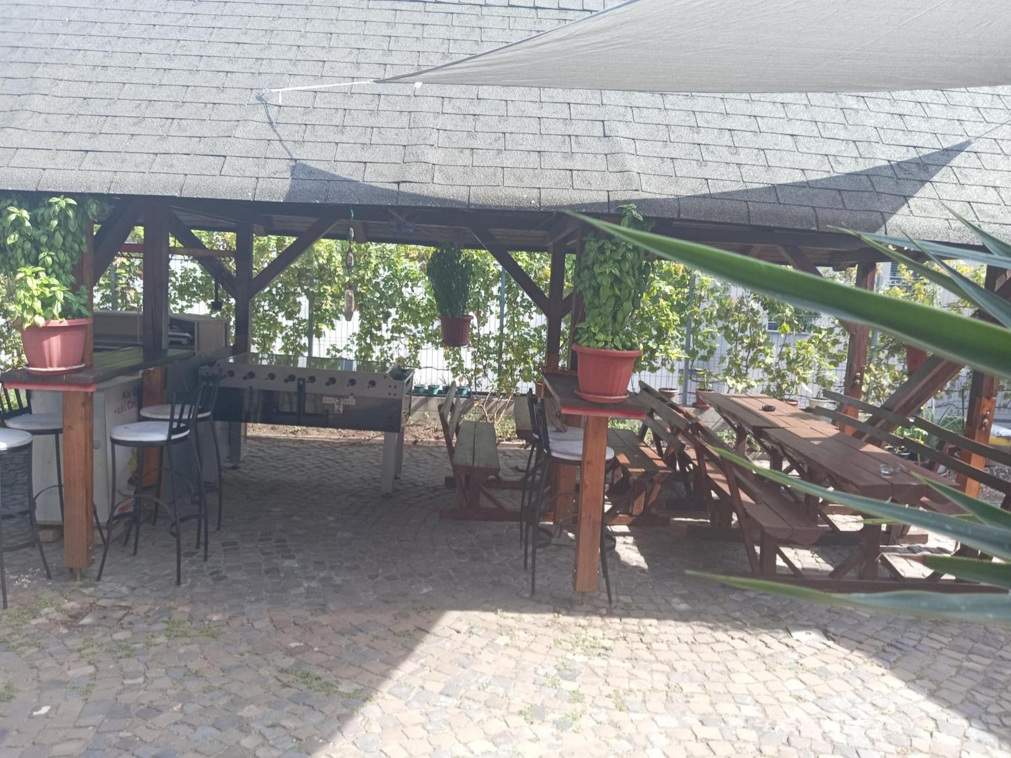 Brique Jobb Mint Othon Apartman Hajduszoboszlo Bagian luar foto