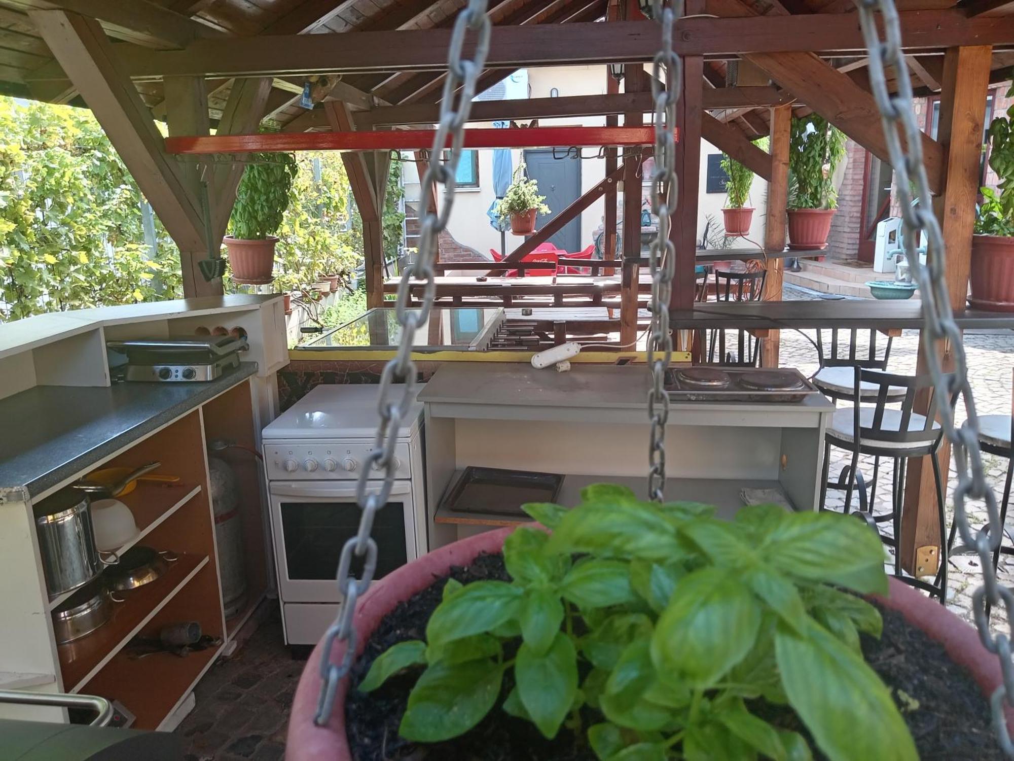 Brique Jobb Mint Othon Apartman Hajduszoboszlo Bagian luar foto