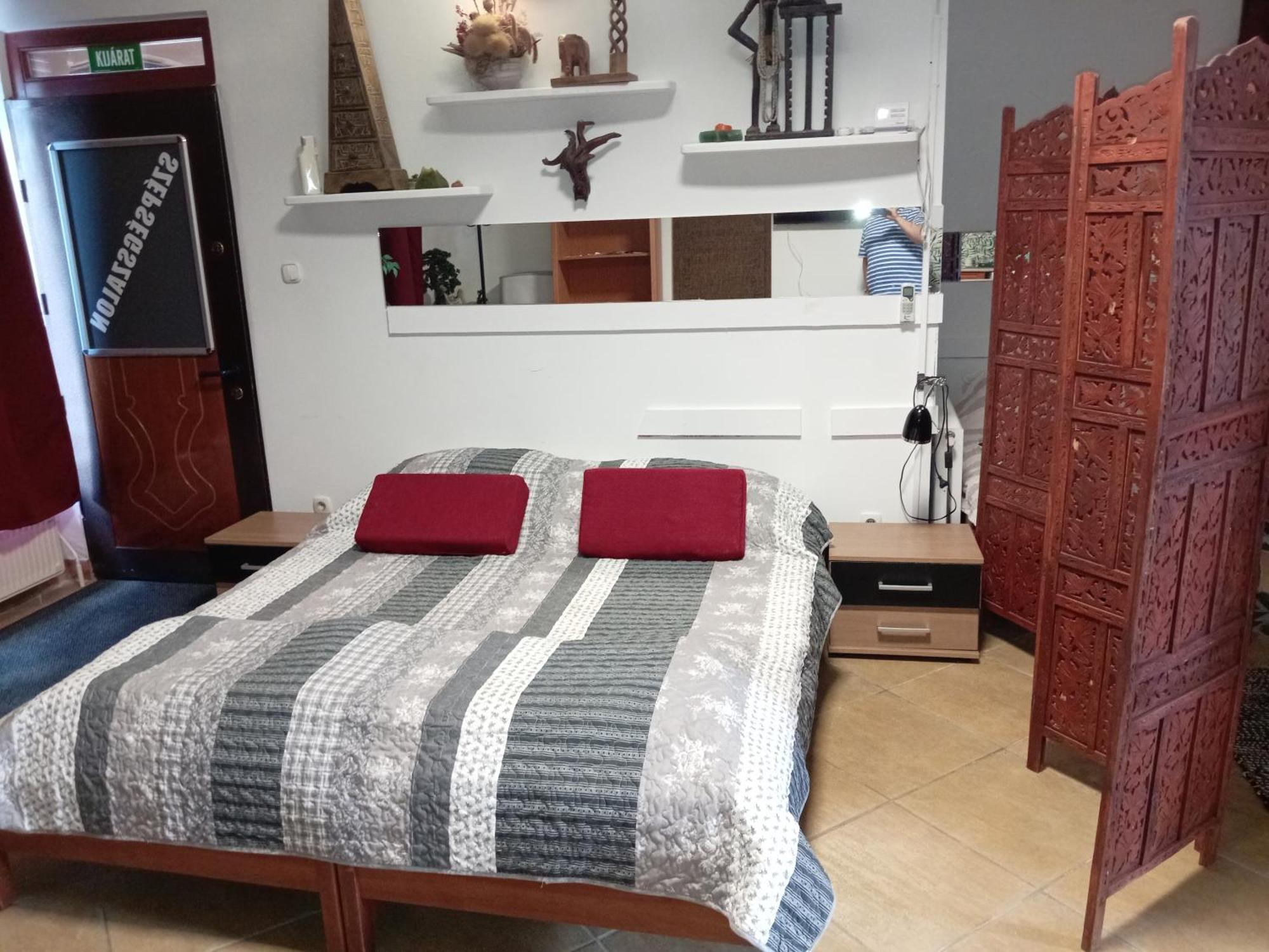Brique Jobb Mint Othon Apartman Hajduszoboszlo Bagian luar foto