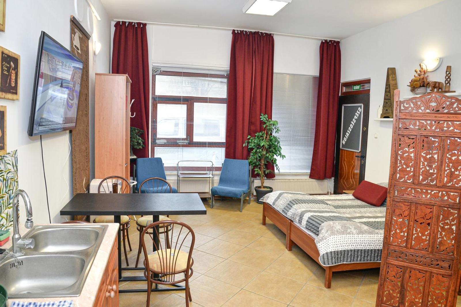 Brique Jobb Mint Othon Apartman Hajduszoboszlo Bagian luar foto