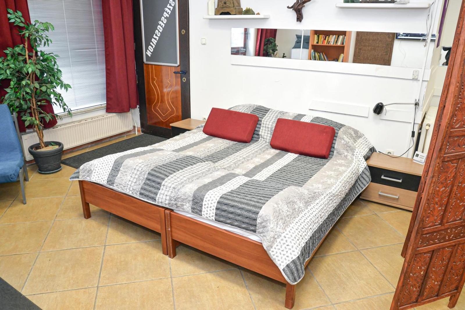 Brique Jobb Mint Othon Apartman Hajduszoboszlo Bagian luar foto